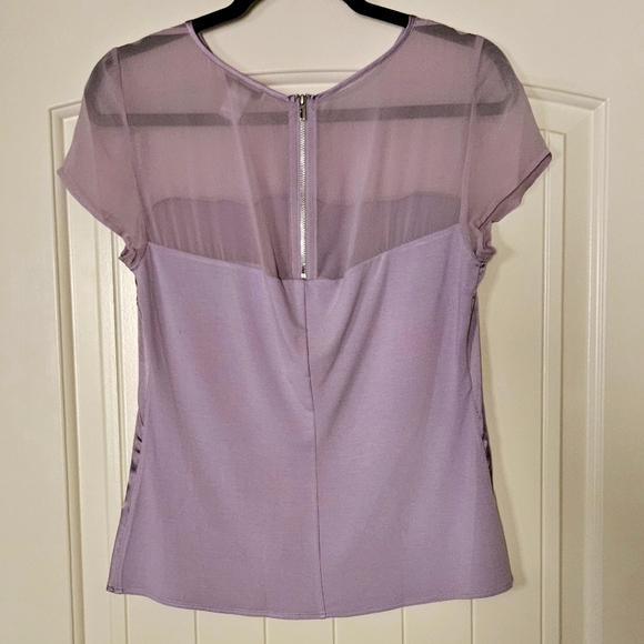 Cache Silk Blouse - Picture 3 of 3